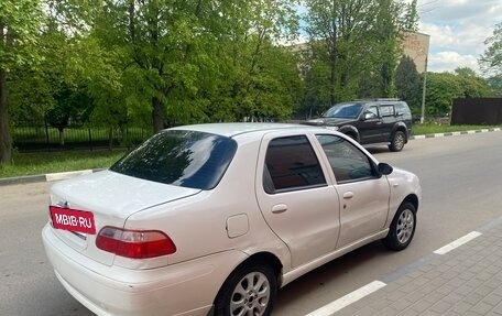 Fiat Albea I рестайлинг, 2010 год, 202 000 рублей, 7 фотография