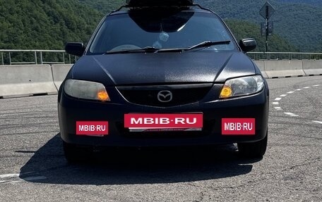 Mazda Familia, 2002 год, 500 000 рублей, 3 фотография