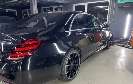 Mercedes-Benz S-Класс, 2019 год, 6 350 000 рублей, 8 фотография