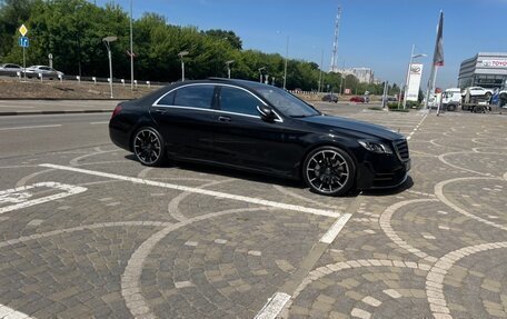 Mercedes-Benz S-Класс, 2019 год, 6 350 000 рублей, 9 фотография