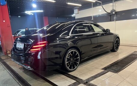 Mercedes-Benz S-Класс, 2019 год, 6 350 000 рублей, 5 фотография