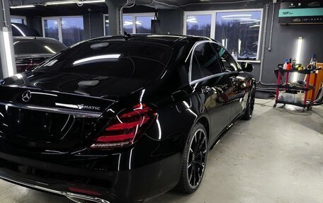 Mercedes-Benz S-Класс, 2019 год, 6 350 000 рублей, 2 фотография