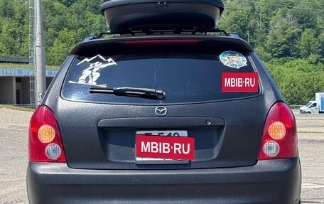 Mazda Familia, 2002 год, 500 000 рублей, 8 фотография