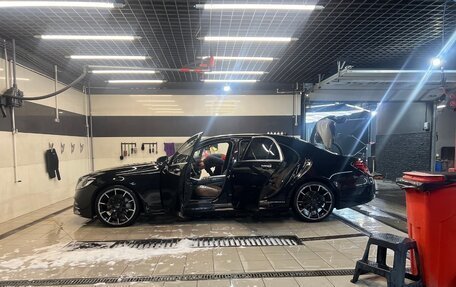 Mercedes-Benz S-Класс, 2019 год, 6 350 000 рублей, 13 фотография