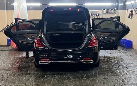 Mercedes-Benz S-Класс, 2019 год, 6 350 000 рублей, 12 фотография