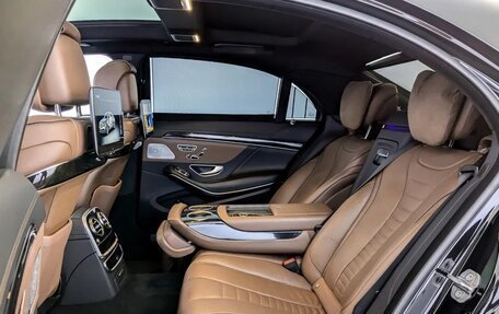 Mercedes-Benz S-Класс, 2019 год, 6 350 000 рублей, 18 фотография