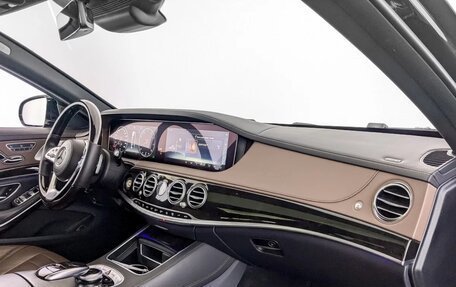Mercedes-Benz S-Класс, 2019 год, 6 350 000 рублей, 17 фотография