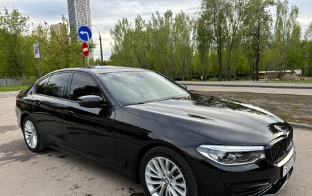 BMW 5 серия, 2019 год, 3 499 000 рублей, 2 фотография