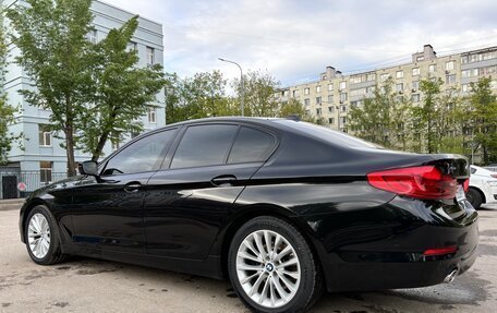 BMW 5 серия, 2019 год, 3 499 000 рублей, 7 фотография