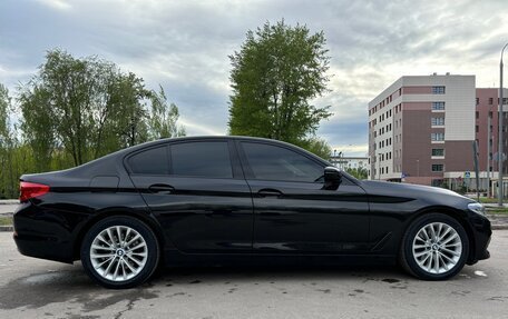 BMW 5 серия, 2019 год, 3 499 000 рублей, 6 фотография