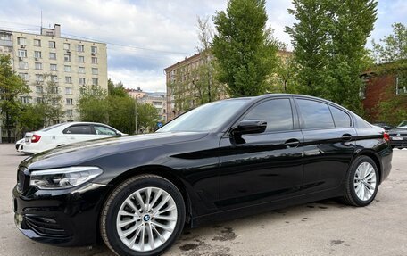 BMW 5 серия, 2019 год, 3 499 000 рублей, 13 фотография