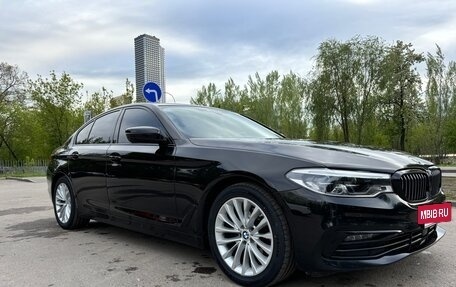 BMW 5 серия, 2019 год, 3 499 000 рублей, 5 фотография