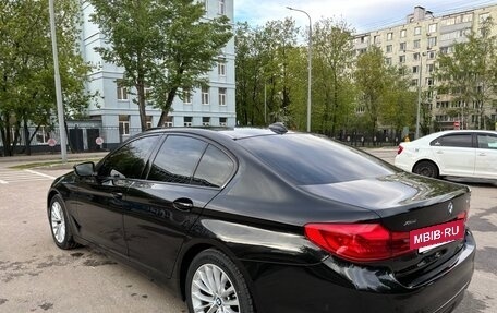 BMW 5 серия, 2019 год, 3 499 000 рублей, 11 фотография