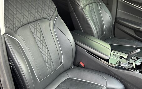 BMW 5 серия, 2019 год, 3 499 000 рублей, 19 фотография