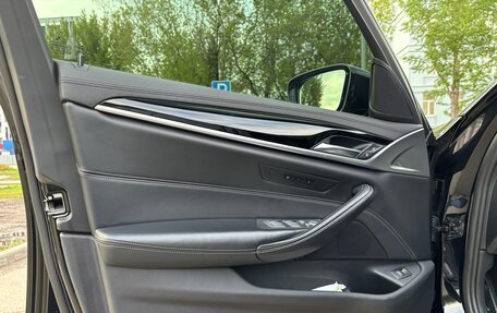 BMW 5 серия, 2019 год, 3 499 000 рублей, 27 фотография