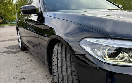 BMW 5 серия, 2019 год, 3 499 000 рублей, 23 фотография