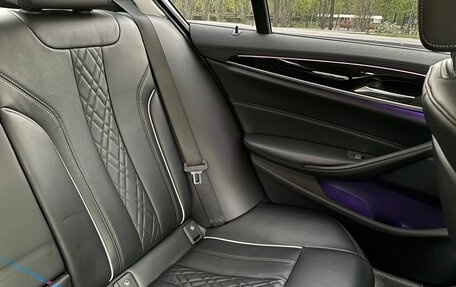 BMW 5 серия, 2019 год, 3 499 000 рублей, 22 фотография