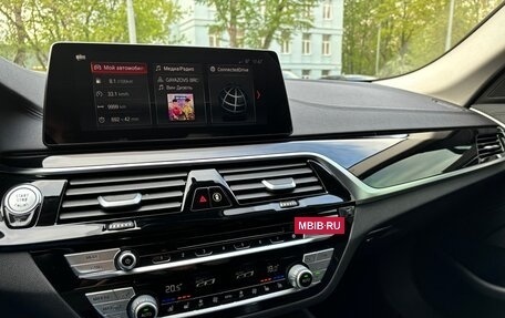 BMW 5 серия, 2019 год, 3 499 000 рублей, 31 фотография