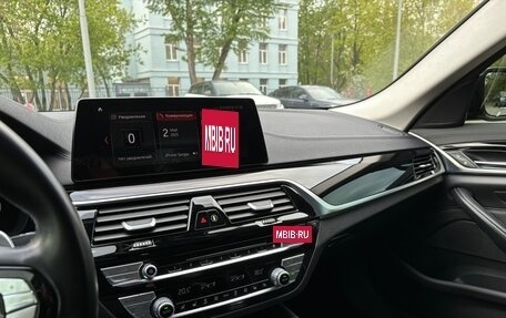 BMW 5 серия, 2019 год, 3 499 000 рублей, 29 фотография