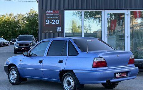 Daewoo Nexia I рестайлинг, 2000 год, 199 000 рублей, 5 фотография