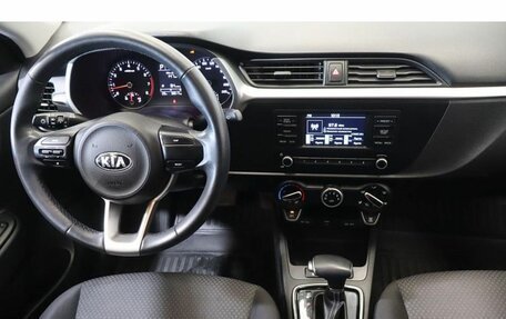 KIA Rio IV, 2021 год, 1 610 000 рублей, 9 фотография
