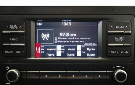 KIA Rio IV, 2021 год, 1 610 000 рублей, 10 фотография