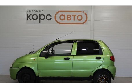Daewoo Matiz I, 2006 год, 220 000 рублей, 2 фотография