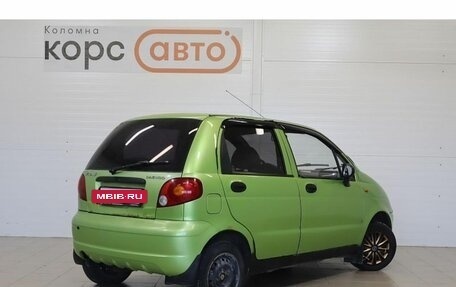 Daewoo Matiz I, 2006 год, 220 000 рублей, 3 фотография
