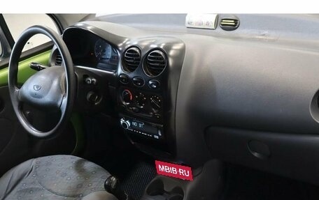 Daewoo Matiz I, 2006 год, 220 000 рублей, 5 фотография