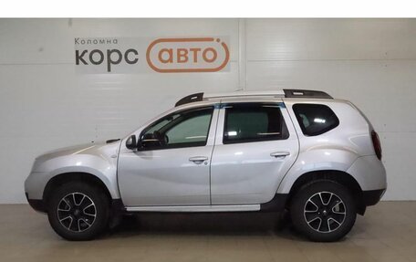 Renault Duster I рестайлинг, 2016 год, 900 000 рублей, 2 фотография