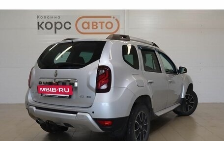 Renault Duster I рестайлинг, 2016 год, 900 000 рублей, 3 фотография