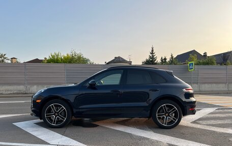 Porsche Macan I рестайлинг, 2020 год, 5 800 000 рублей, 4 фотография