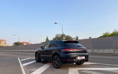 Porsche Macan I рестайлинг, 2020 год, 5 800 000 рублей, 5 фотография