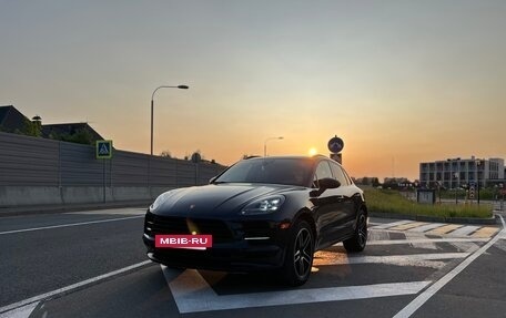 Porsche Macan I рестайлинг, 2020 год, 5 800 000 рублей, 3 фотография