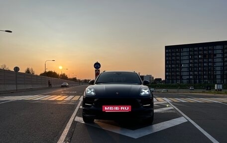 Porsche Macan I рестайлинг, 2020 год, 5 800 000 рублей, 2 фотография
