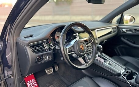 Porsche Macan I рестайлинг, 2020 год, 5 800 000 рублей, 11 фотография