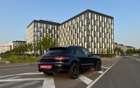 Porsche Macan I рестайлинг, 2020 год, 5 800 000 рублей, 7 фотография