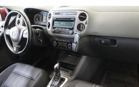 Volkswagen Tiguan I, 2015 год, 1 399 000 рублей, 5 фотография