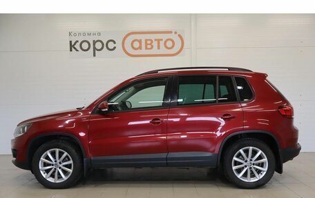 Volkswagen Tiguan I, 2015 год, 1 399 000 рублей, 2 фотография