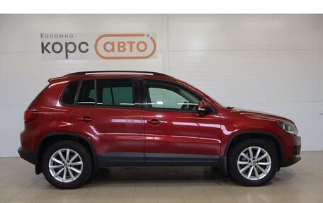 Volkswagen Tiguan I, 2015 год, 1 399 000 рублей, 4 фотография