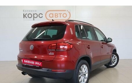 Volkswagen Tiguan I, 2015 год, 1 399 000 рублей, 3 фотография