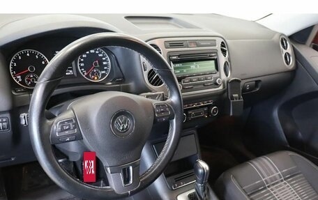 Volkswagen Tiguan I, 2015 год, 1 399 000 рублей, 6 фотография
