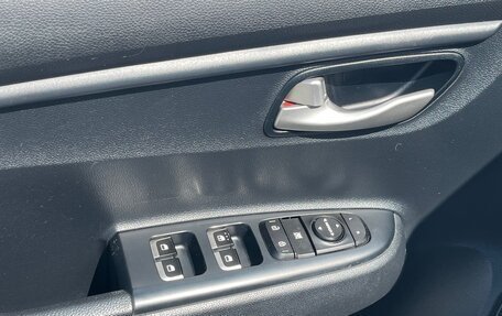 KIA Rio IV, 2017 год, 1 100 000 рублей, 8 фотография