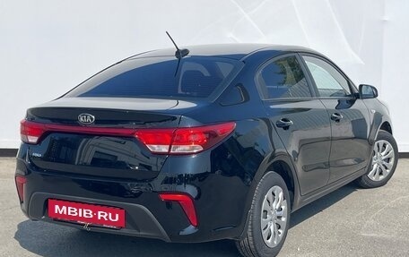 KIA Rio IV, 2017 год, 1 100 000 рублей, 6 фотография