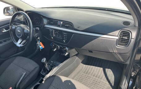 KIA Rio IV, 2017 год, 1 100 000 рублей, 9 фотография