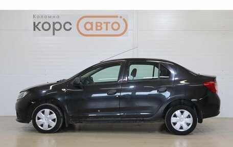Renault Logan II, 2015 год, 637 000 рублей, 2 фотография