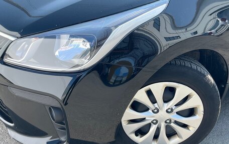 KIA Rio IV, 2017 год, 1 100 000 рублей, 14 фотография