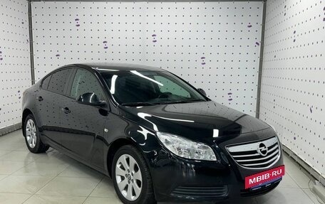 Opel Insignia II рестайлинг, 2013 год, 965 000 рублей, 2 фотография
