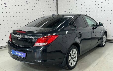 Opel Insignia II рестайлинг, 2013 год, 965 000 рублей, 4 фотография