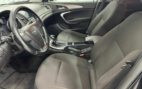 Opel Insignia II рестайлинг, 2013 год, 965 000 рублей, 9 фотография